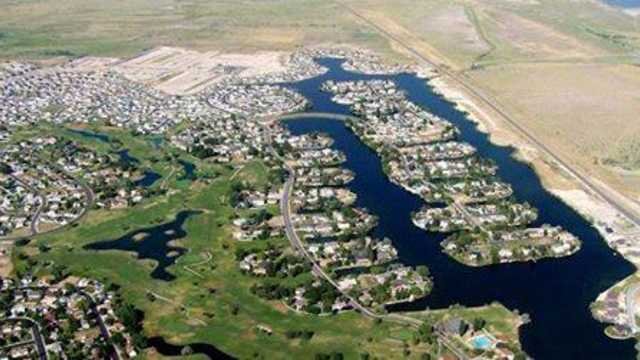 Stansbury Park Golf Course
