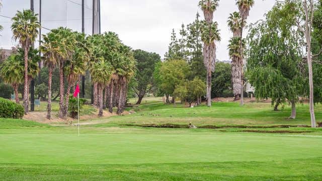Lake Lindero Golf Course