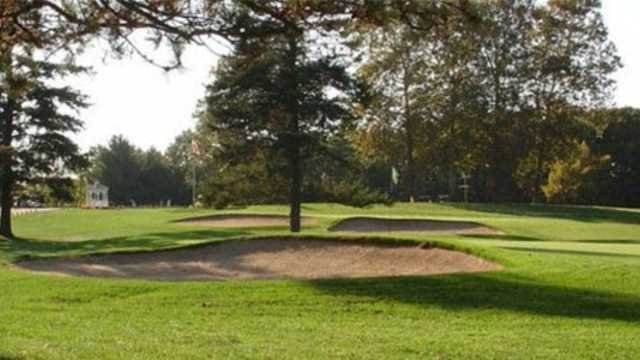 Milham Park Golf Club