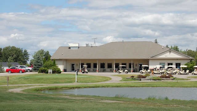 Holly Meadows Golf Course