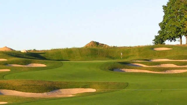 Antrim Dells Golf Club