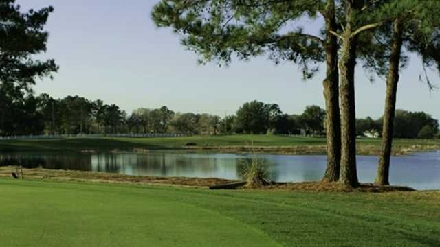 Meadow Oaks Country Club