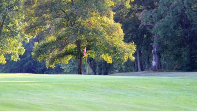 Stones Throw Golf Course