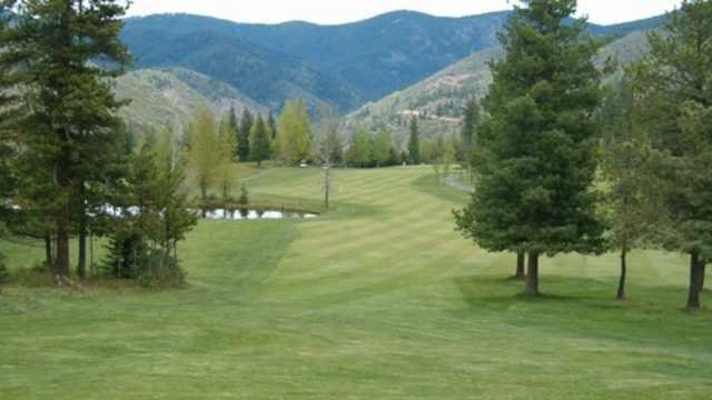 Shoshone Golf Club