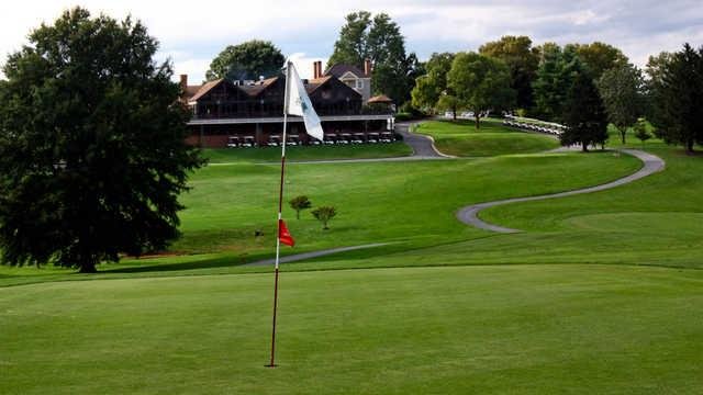 Shenandoah Valley Golf Club