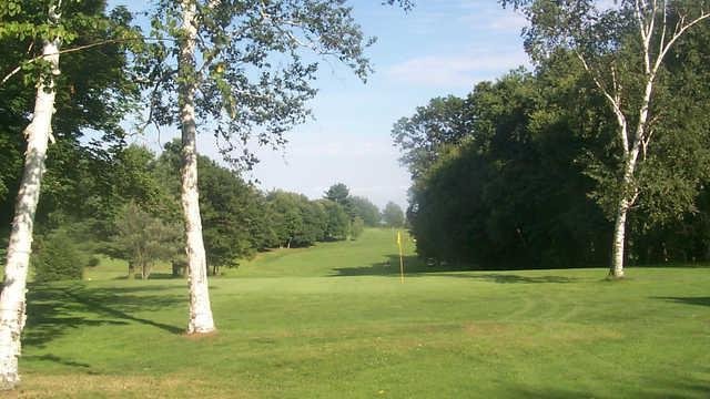 Agawam Municipal Golf Course