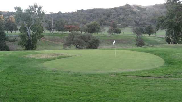 Gavilan Golf Course