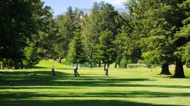 Blackberry Farm Golf Course