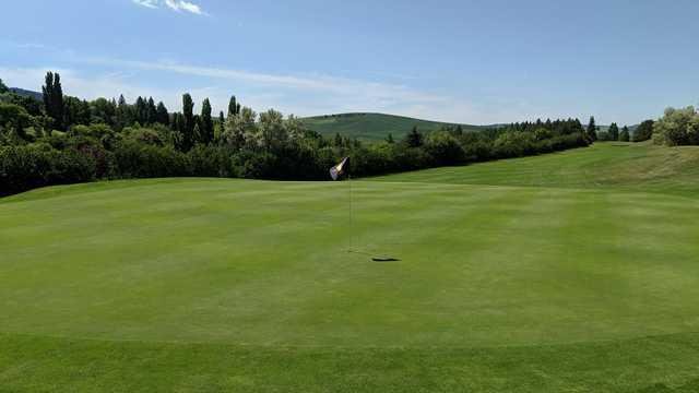 University of Idaho Golf Course