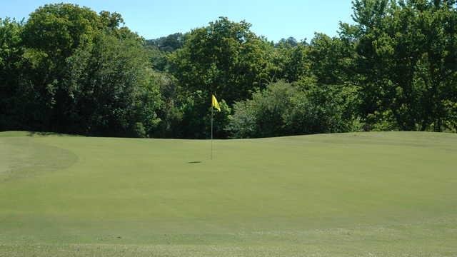 Oxbow Creek Golf Course