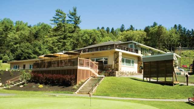 Galen Hall Golf Club