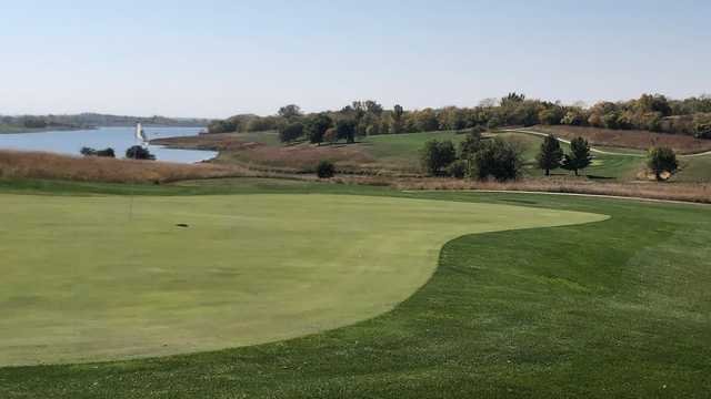 Mozingo Lake Golf Course