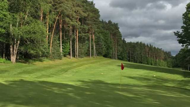 Whispering Pines Country Club