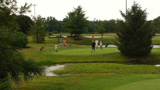 Golf Headquarters Golfplex