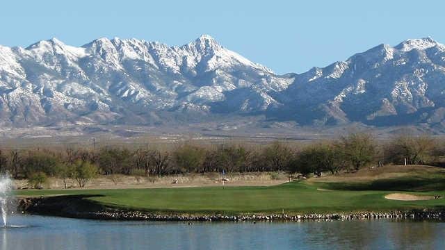 Torres Blancas Golf Club
