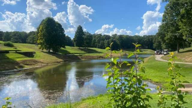 Oak Hills Golf Course- TN