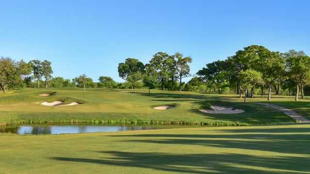 Lady Bird Johnson Golf Course