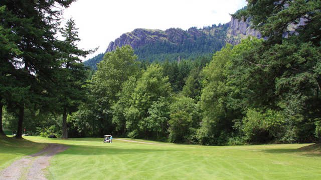 Beacon Rock Golf Course