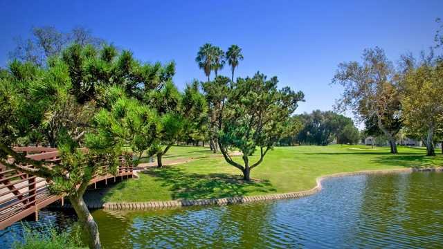 Los Amigos Golf Course