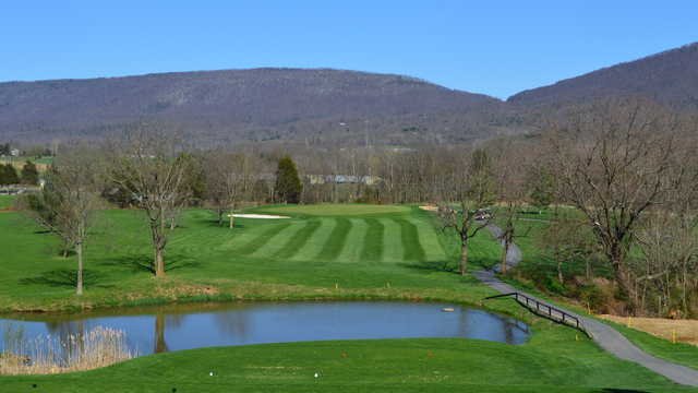 Shenvalee Golf Resort