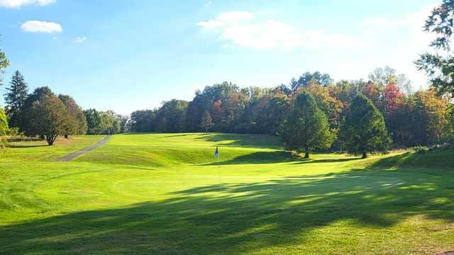 Highland Park Golf Course - Red