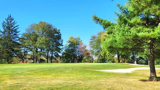 Highland Park Golf Course - Blue