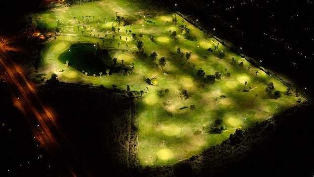 The Lights at Indio Golf Course