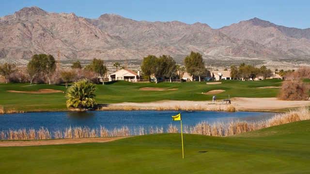 Mojave Resort Golf Club