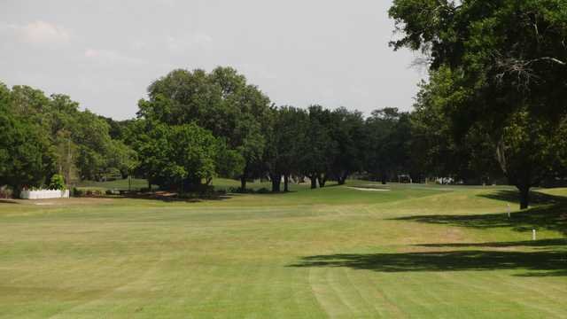Babe Zaharias Golf Course Tampa