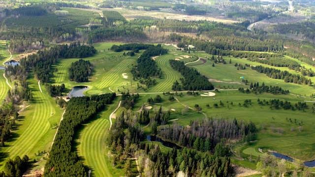 Blueberry Pines Golf Course