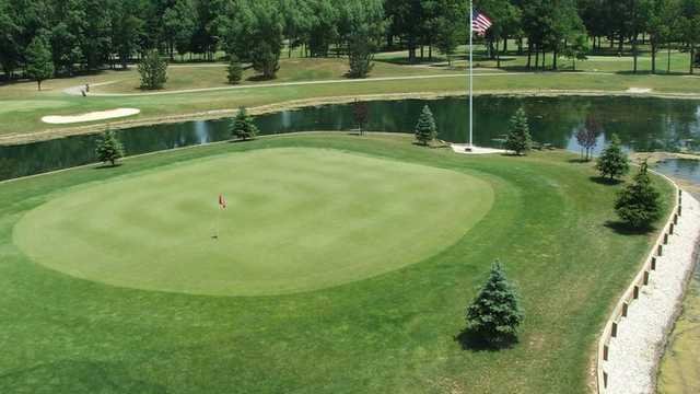 Sycamore Springs Golf Course