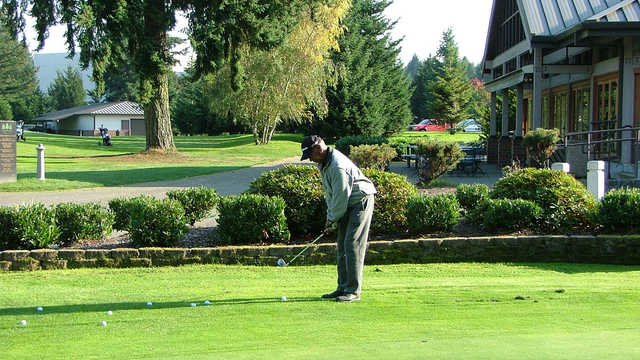 Whispering Firs Golf Course