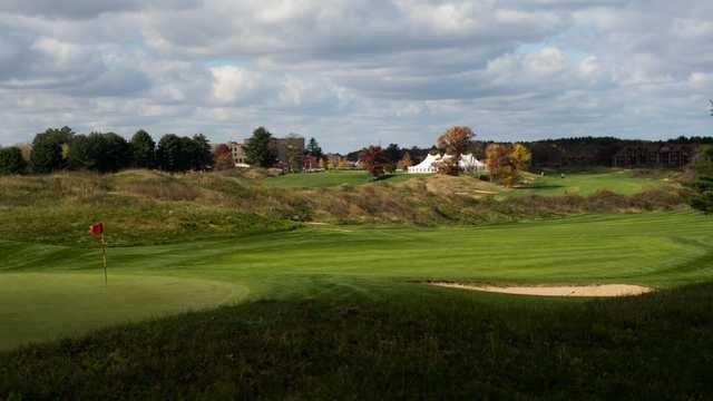 Cold Water Canyon Golf Course