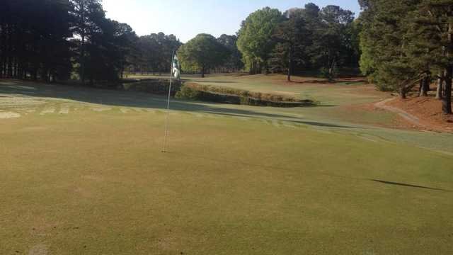 Pine Hills Country Club