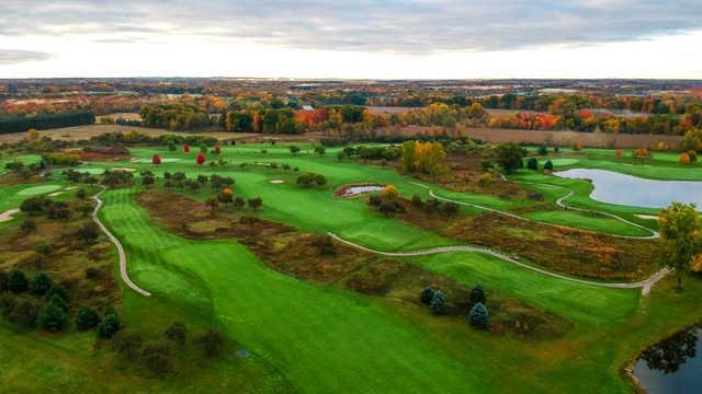 Moss Ridge Golf Club