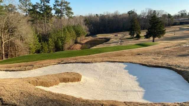 Ware Shoals Golf Course