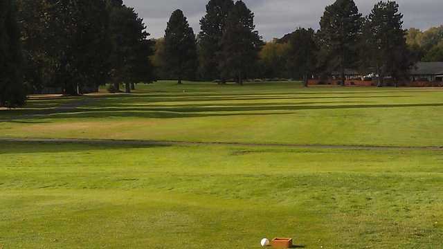 Meadowlawn Golf Course