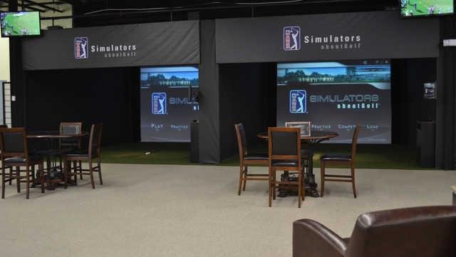 The Players Club Indoor Golf