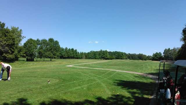 Cedar Ridge Golf Course