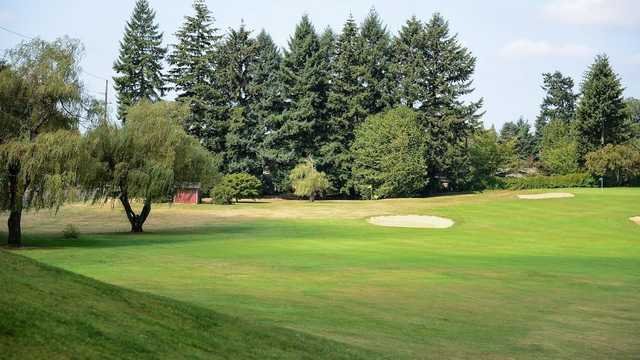 Glendoveer Golf Course - West Course