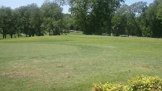 Sequoyah State Park Golf Course