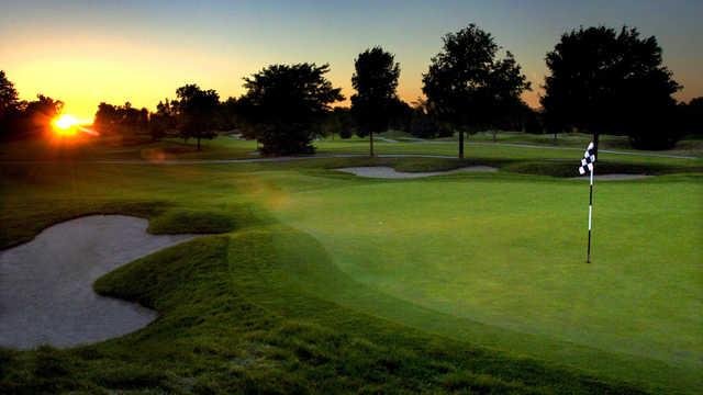 The Fortress Golf Course