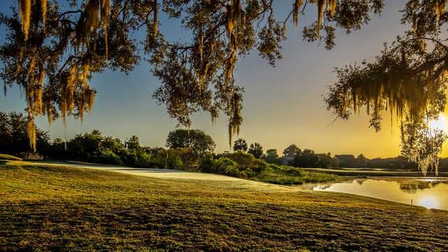Kissimmee Bay Country Club