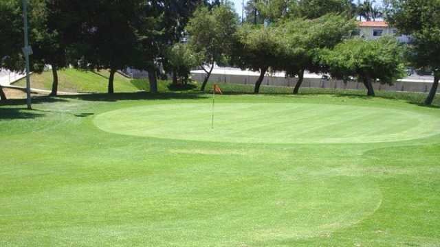 Newport Beach Golf Course