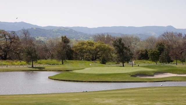 Coyote Creek Golf Club - Tournament Course