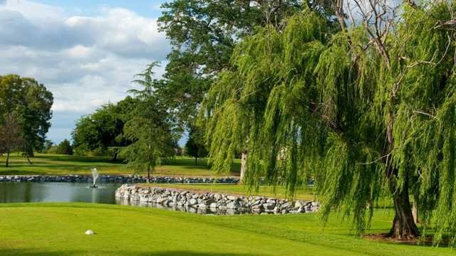 Diamond Oaks Golf Course