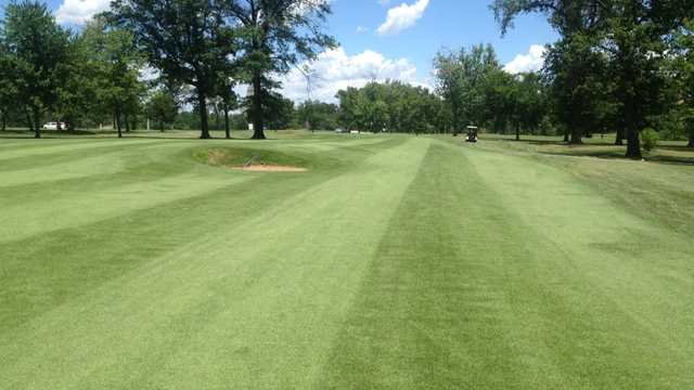 The Highlands Golf and Tennis Center at Forest Park