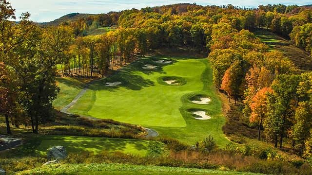 Patriot Hills Golf Club