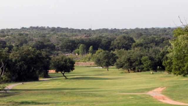 Llano River Golf Course