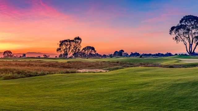 Baylands Golf Links
